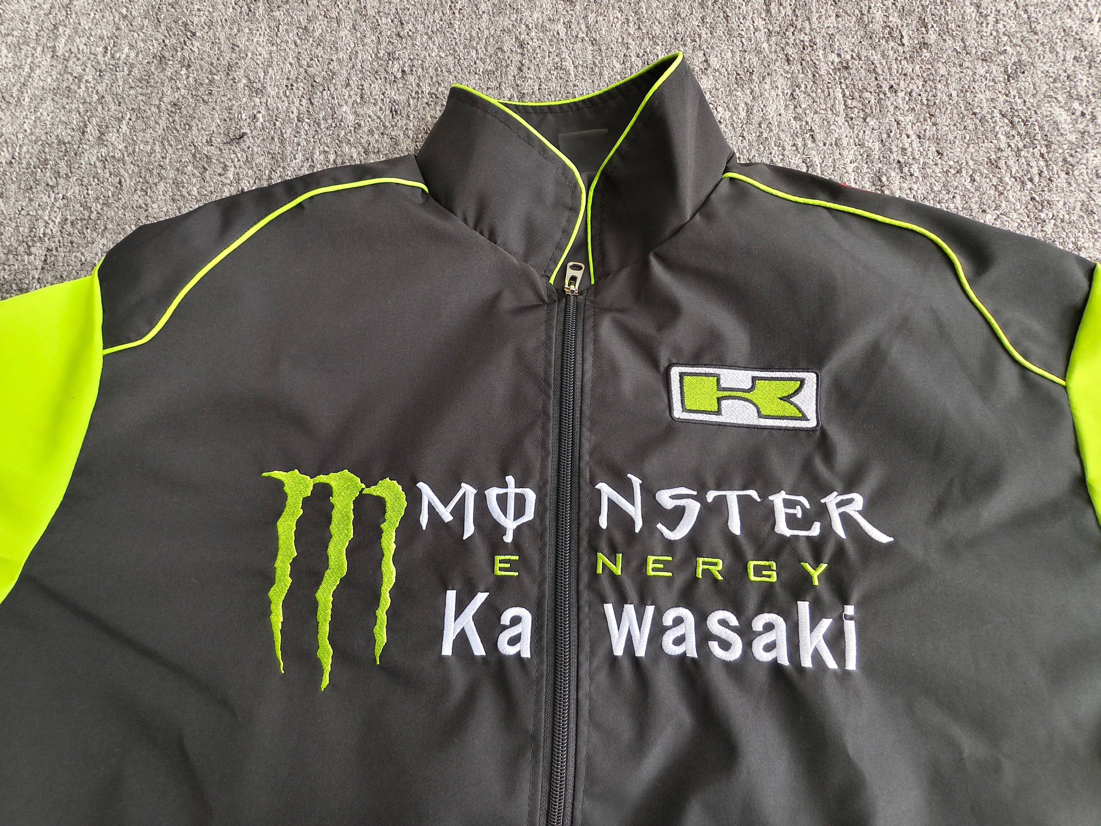 Monster Jacket