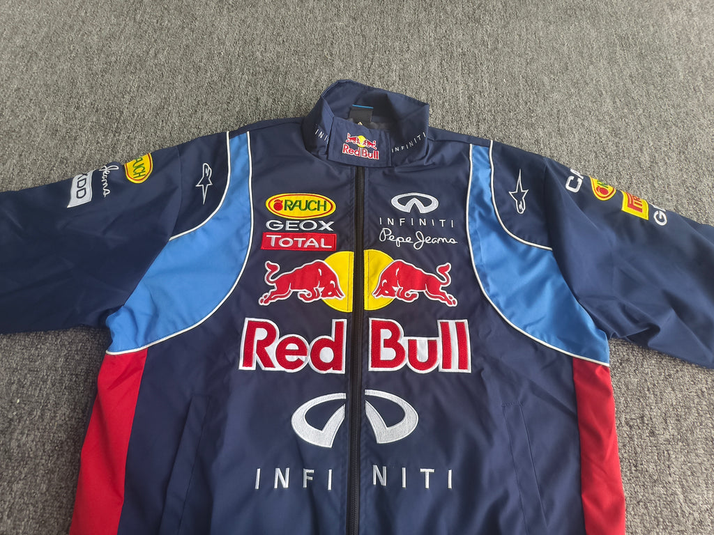 Red Bull F1 Jacket