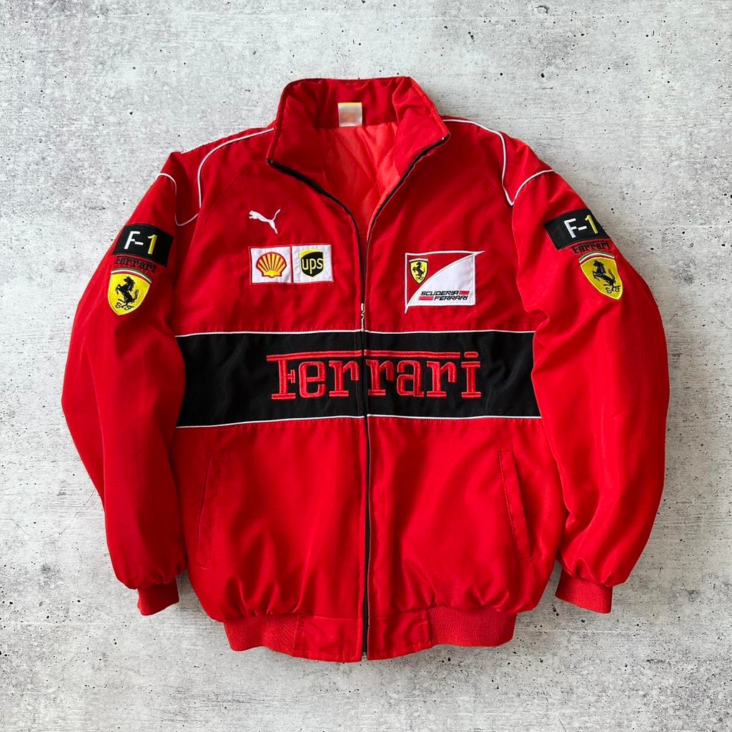 Ferrari F1 Jacket V3