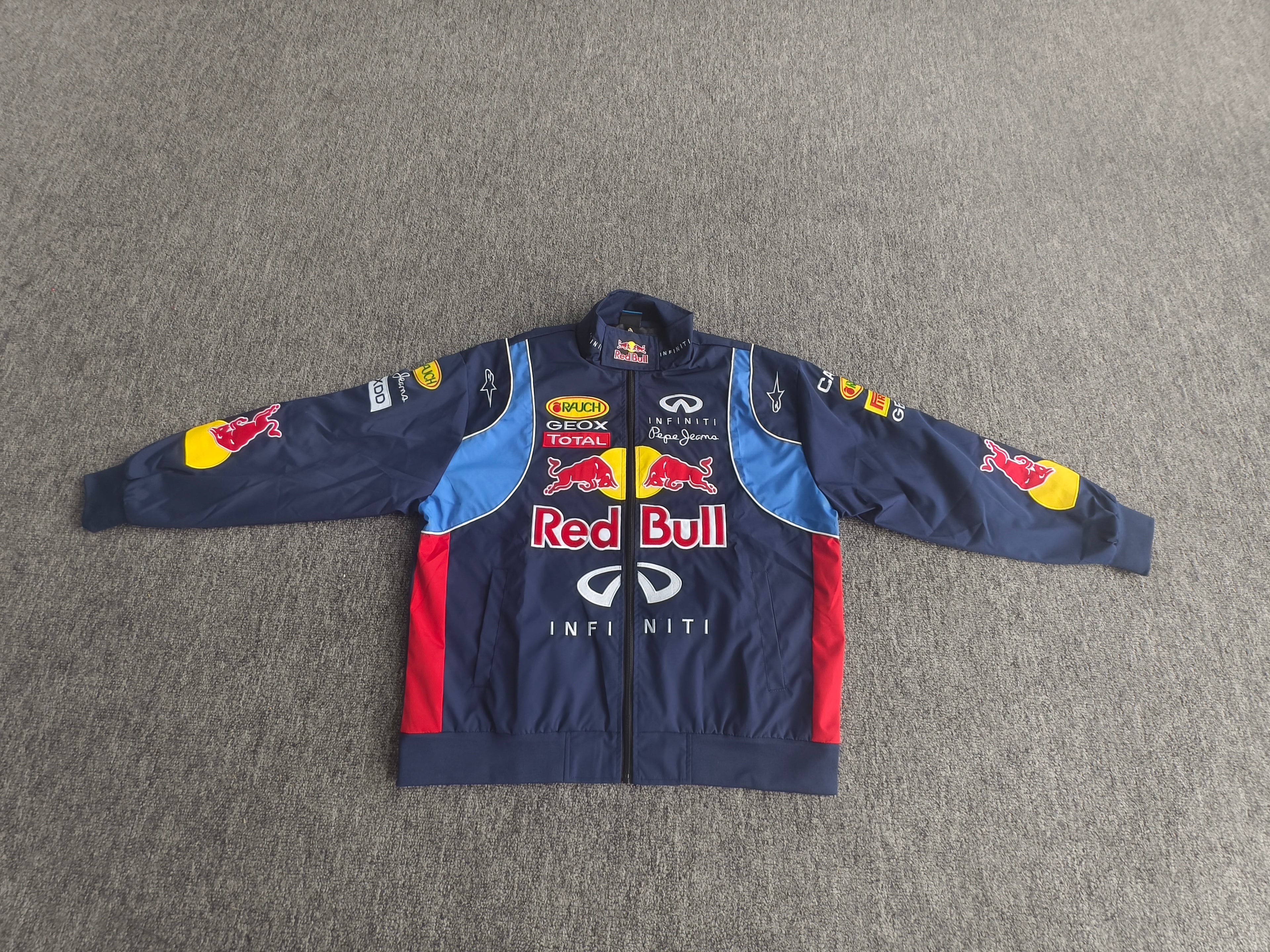 Red Bull F1 Jacket