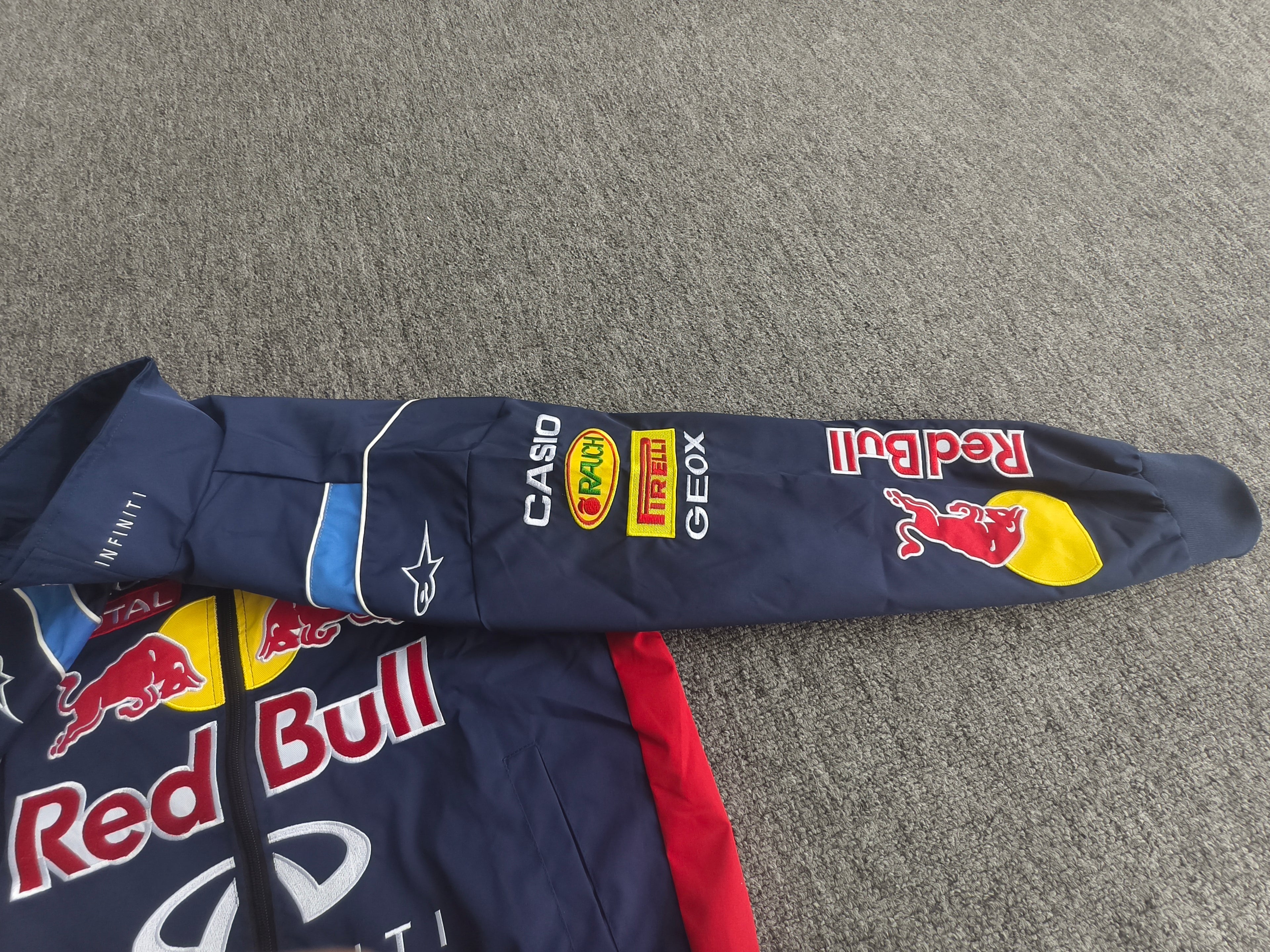 Red Bull F1 Jacket