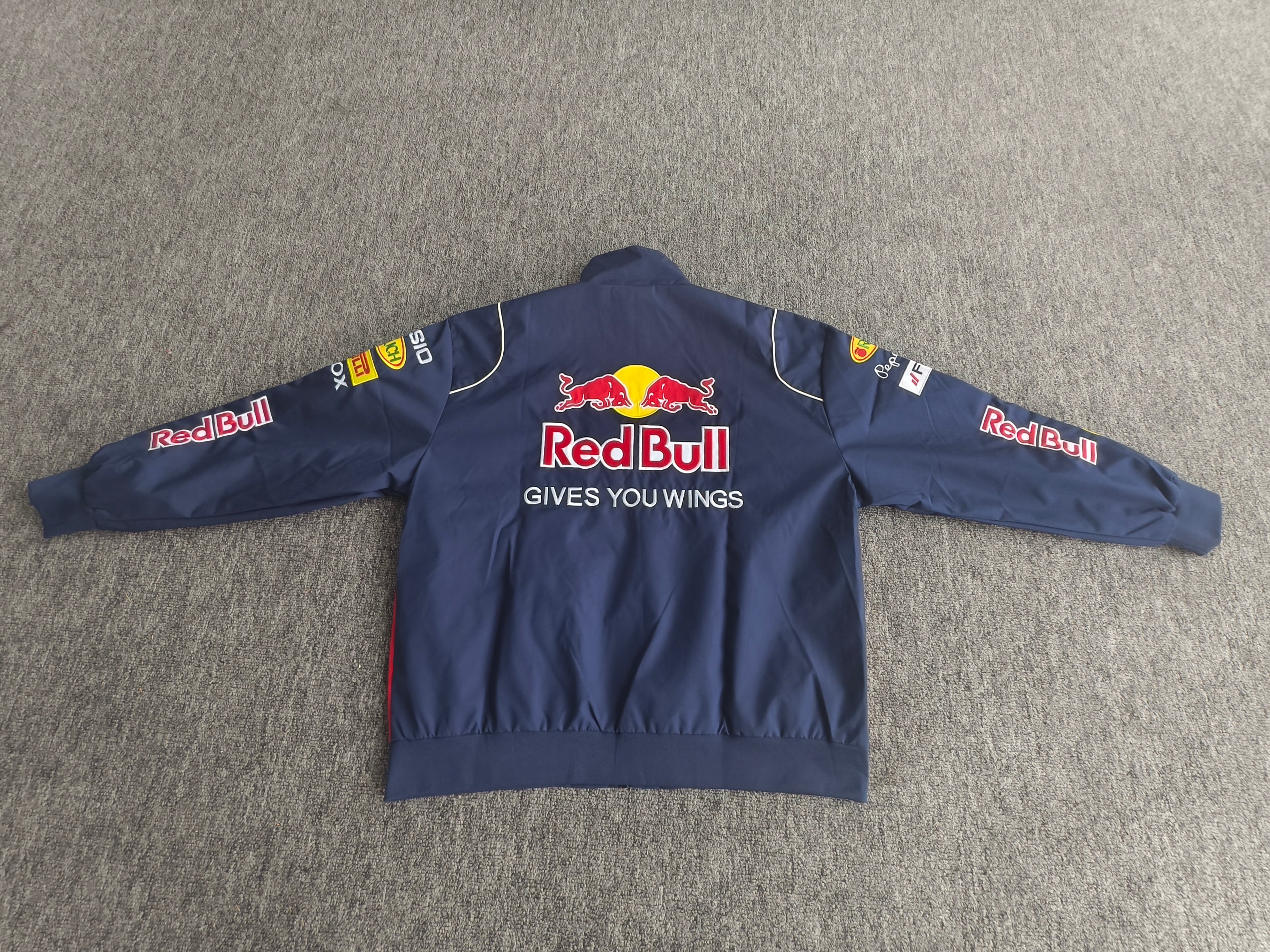 Red Bull F1 Jacket