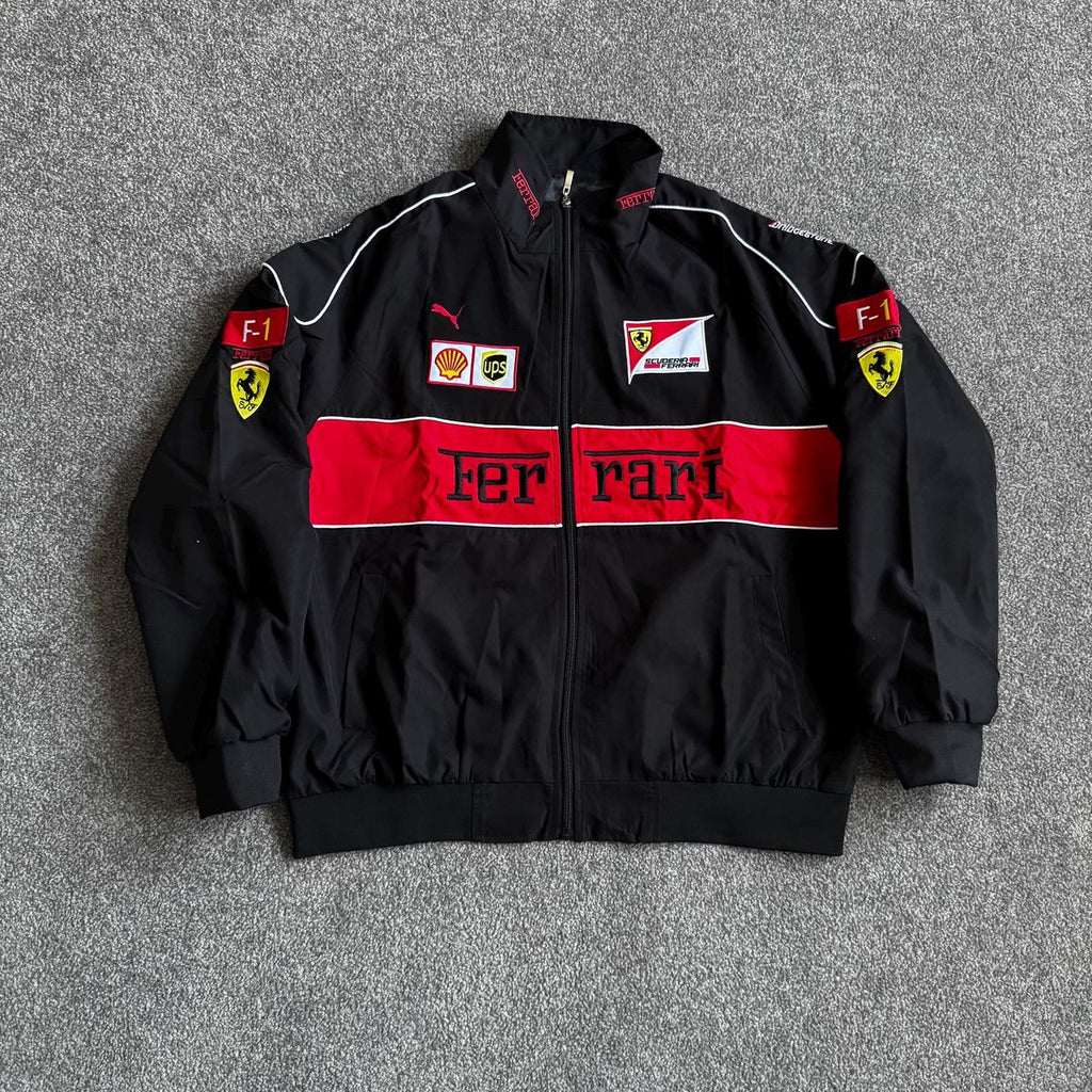 Ferrari F1 Jacket V2