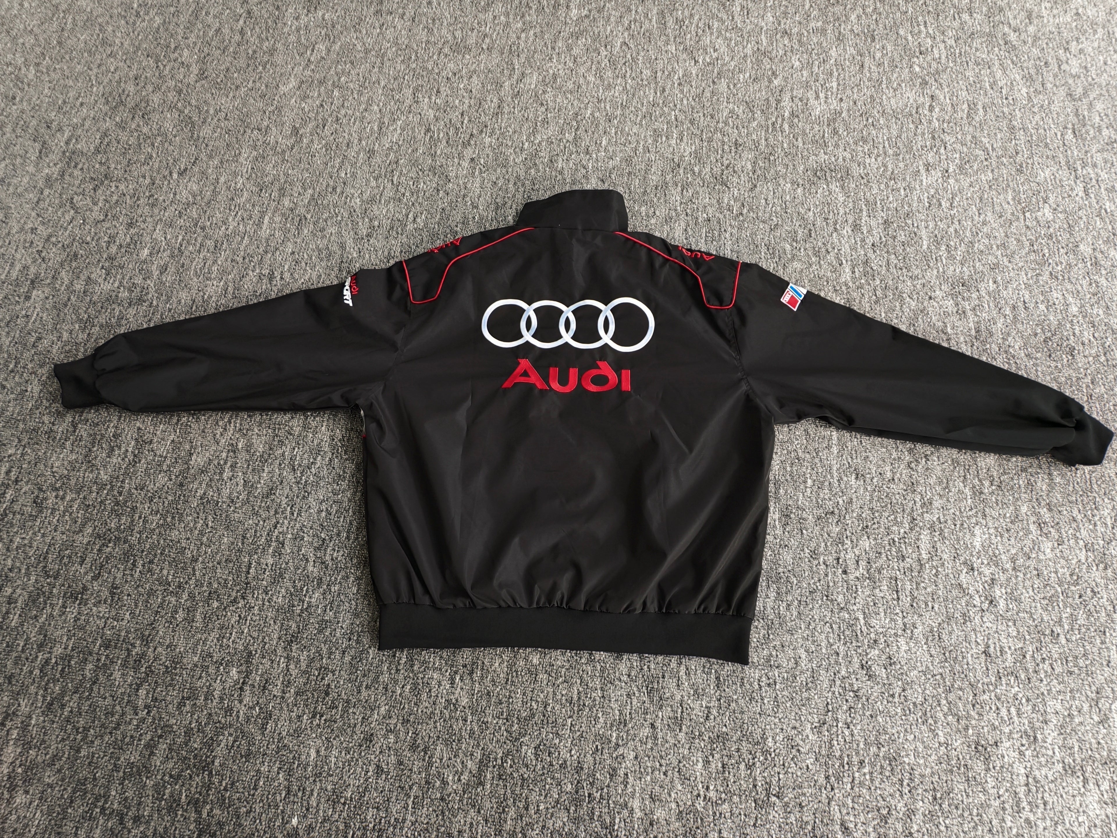 Audi F1 Jacket