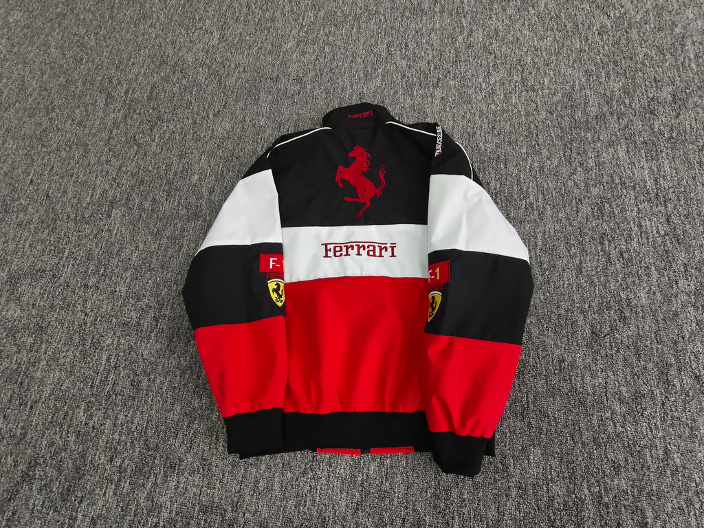 Ferrari F1 Jacket V4