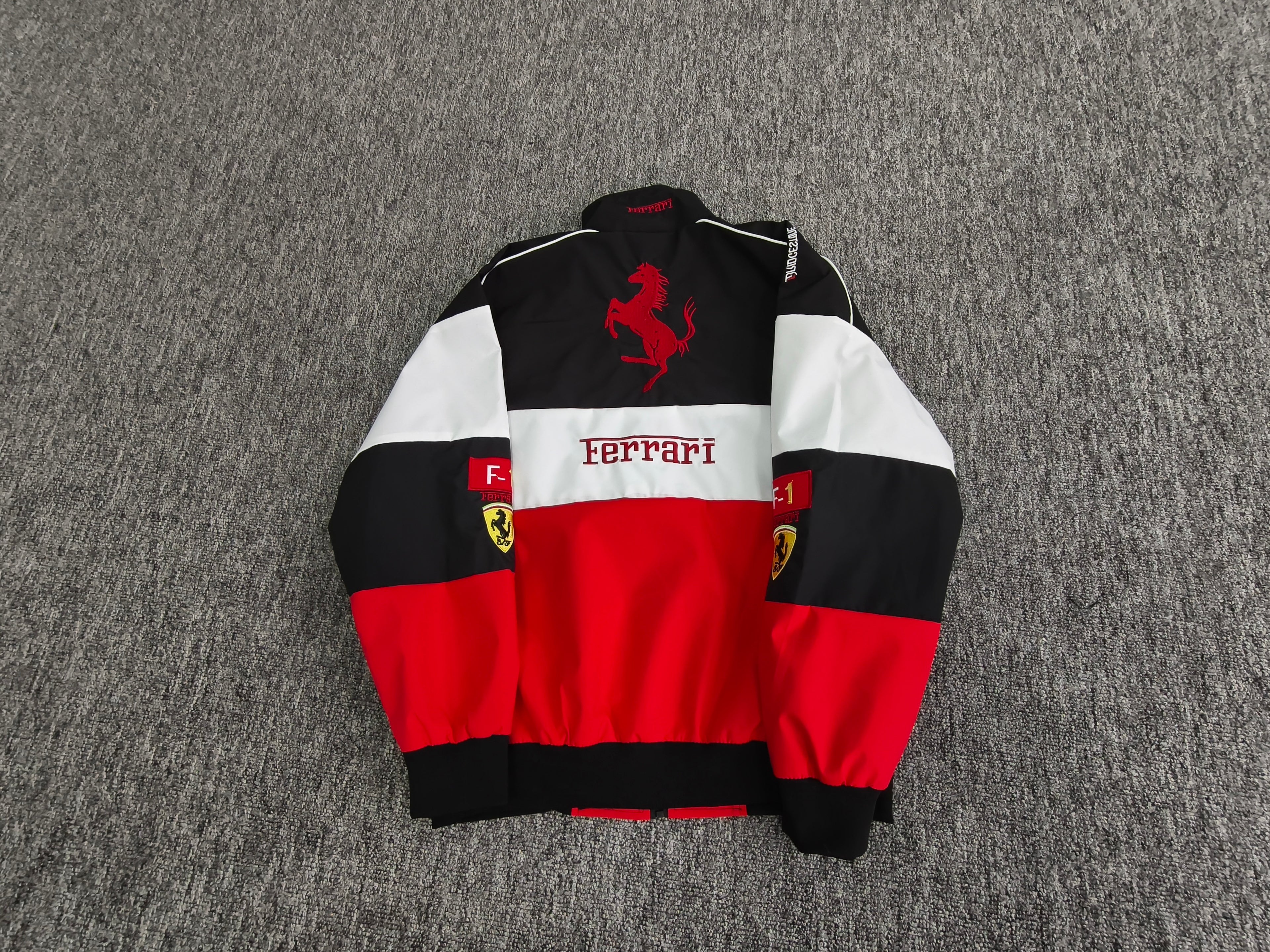 Ferrari F1 Jacket V4