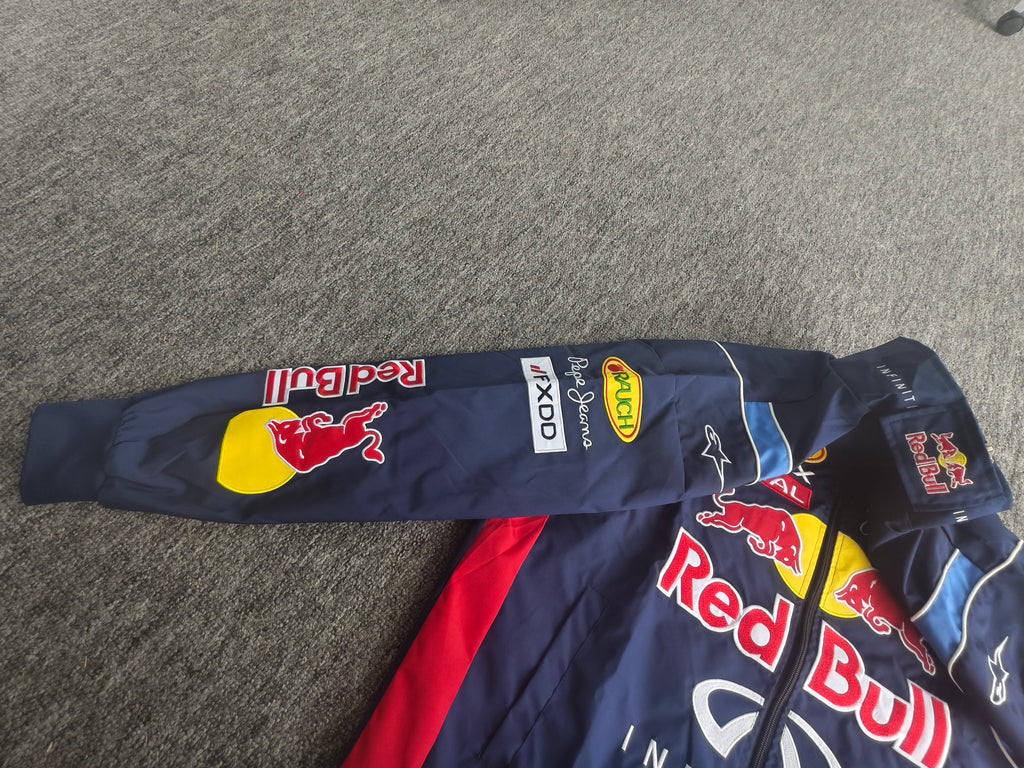 Red Bull F1 Jacket