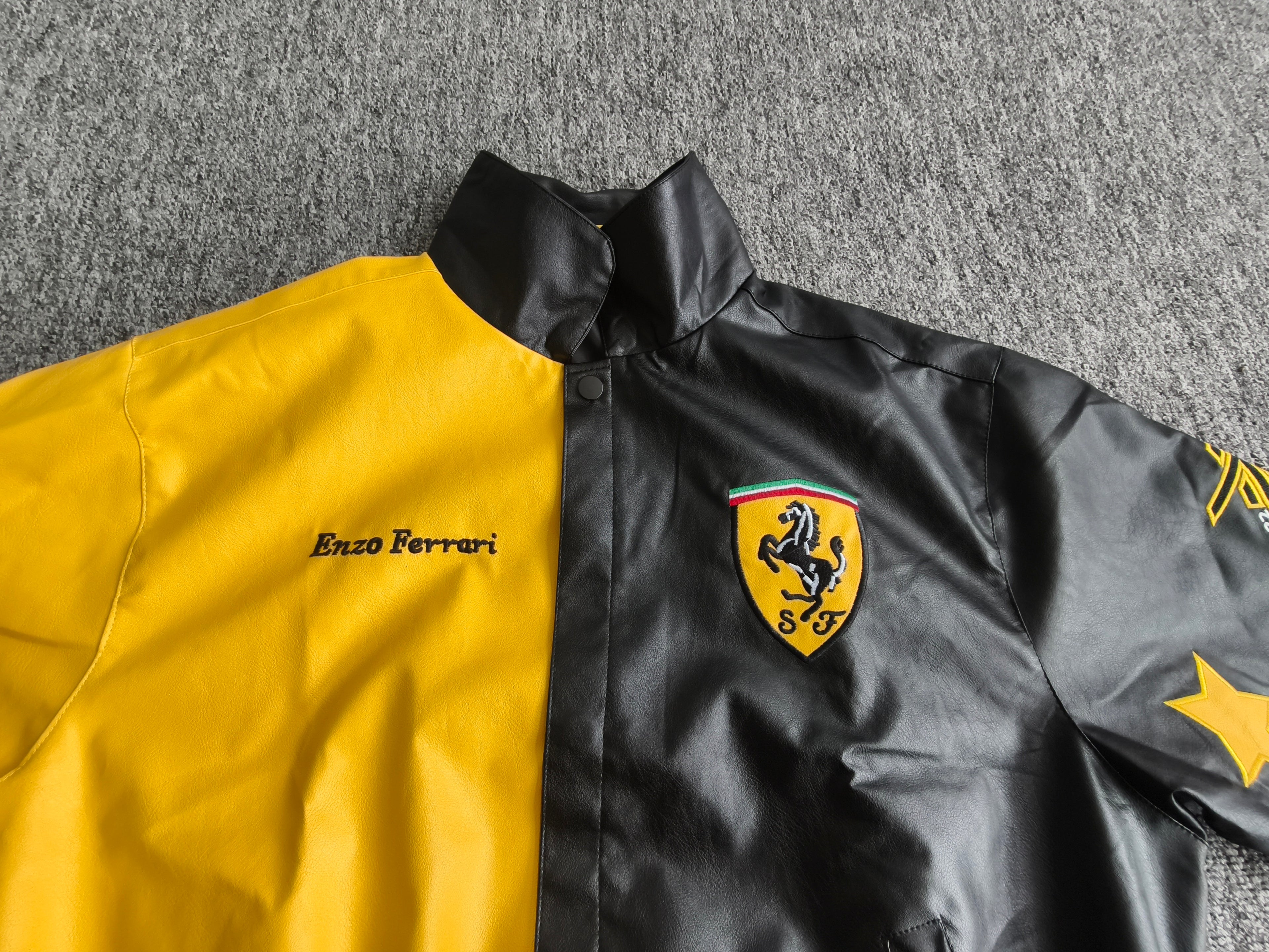 Ferrari Jacket