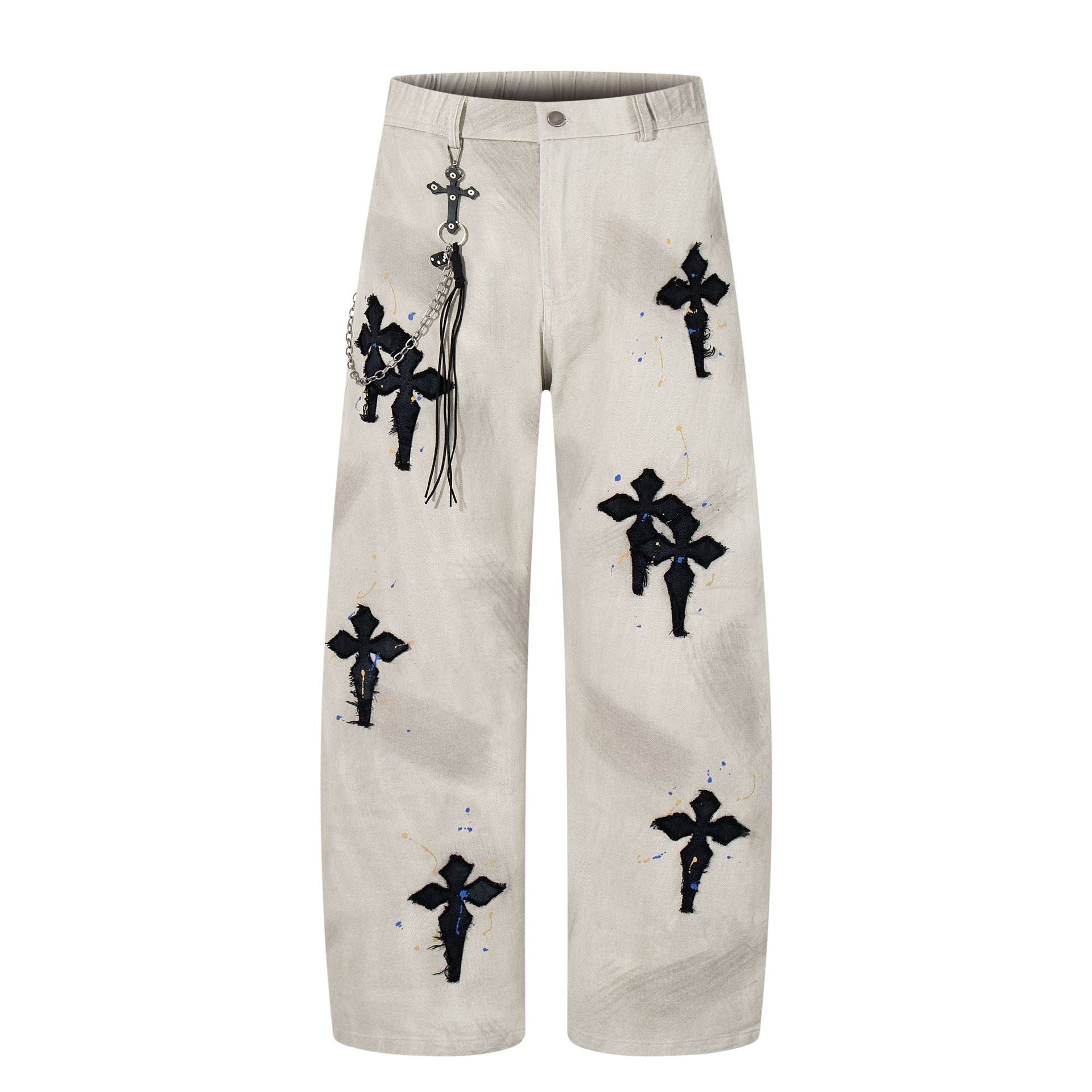 Cross Pants