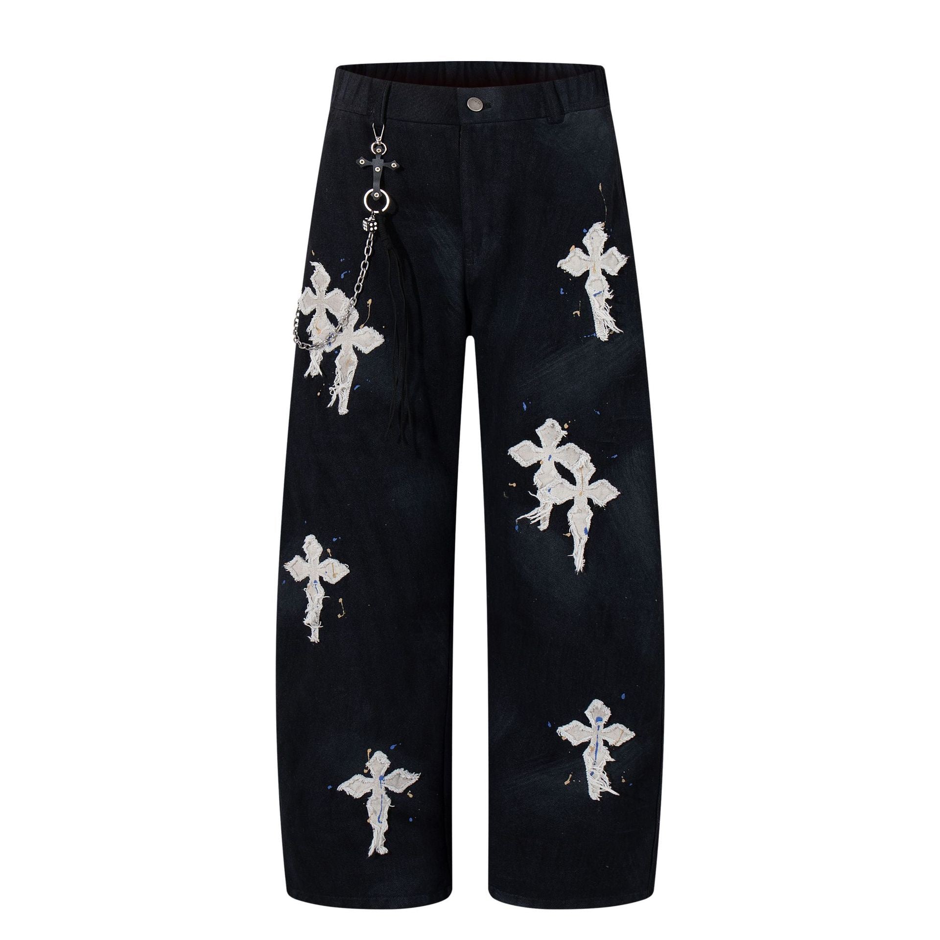 Cross Pants