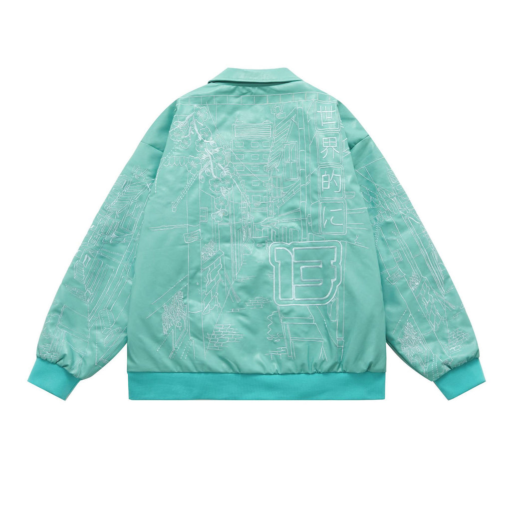 HongKong1 Jacket