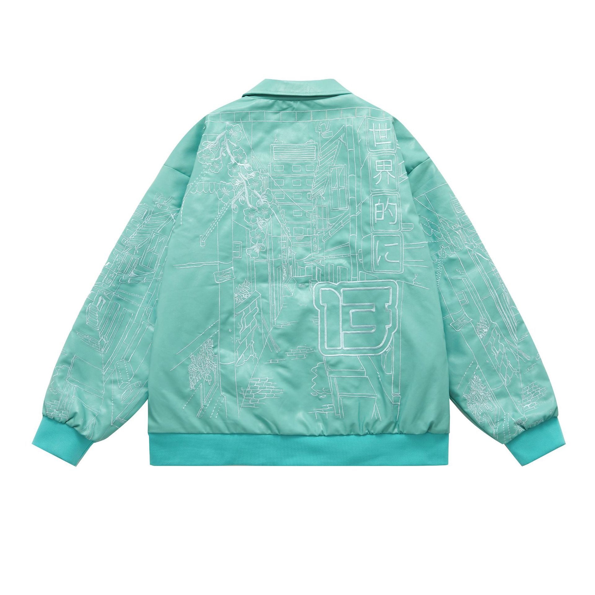 HongKong1 Jacket