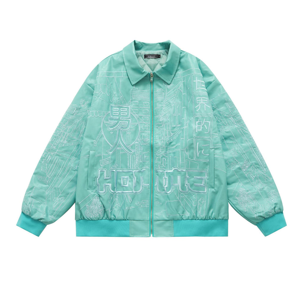 HongKong1 Jacket