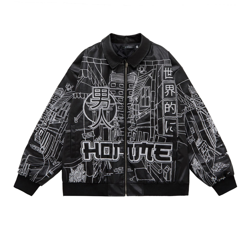 HongKong1 Jacket