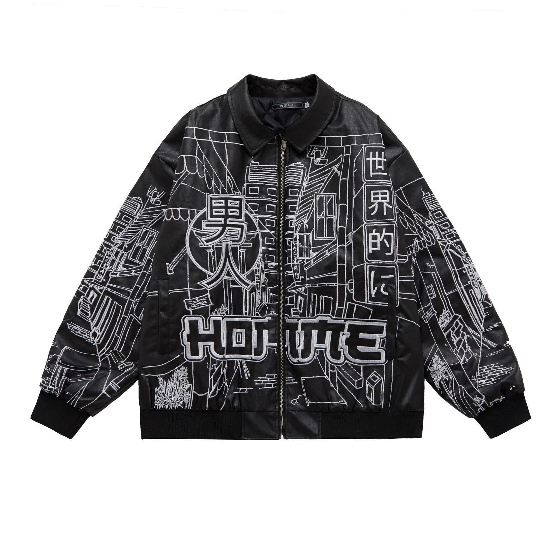 HongKong1 Jacket