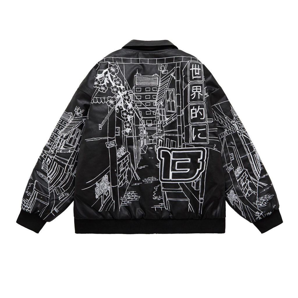 HongKong1 Jacket