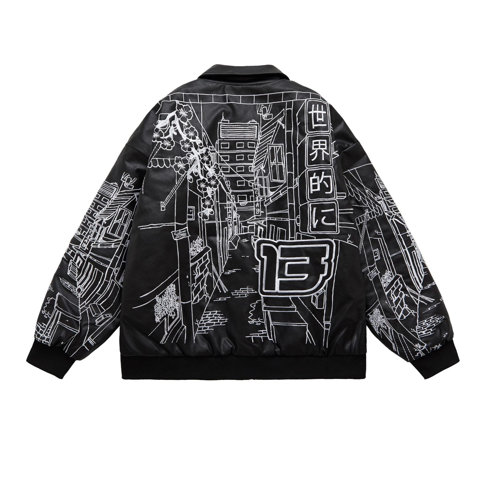 HongKong1 Jacket