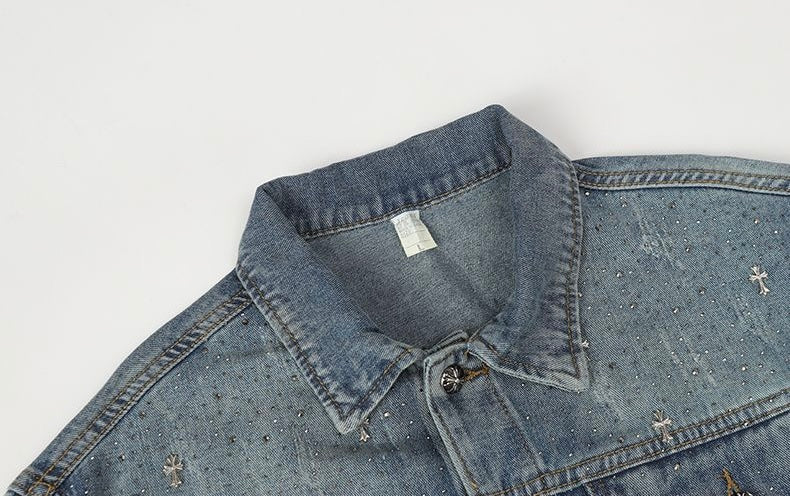 Jean Jacket V1