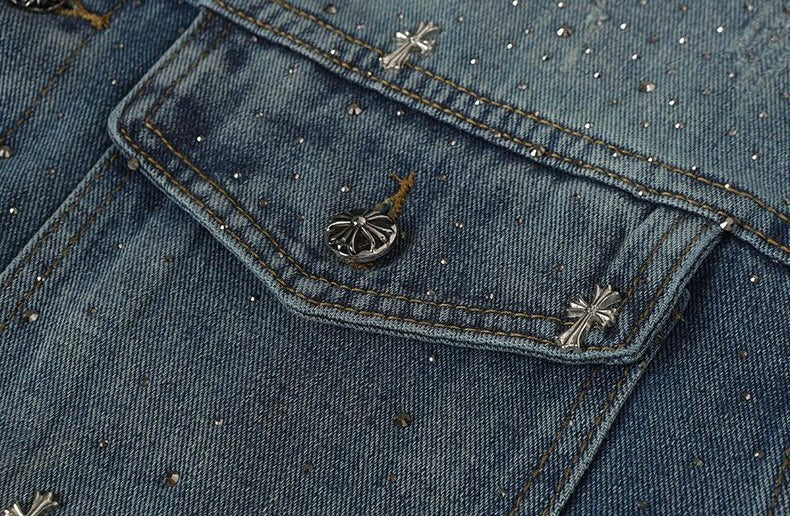 Jean Jacket V1