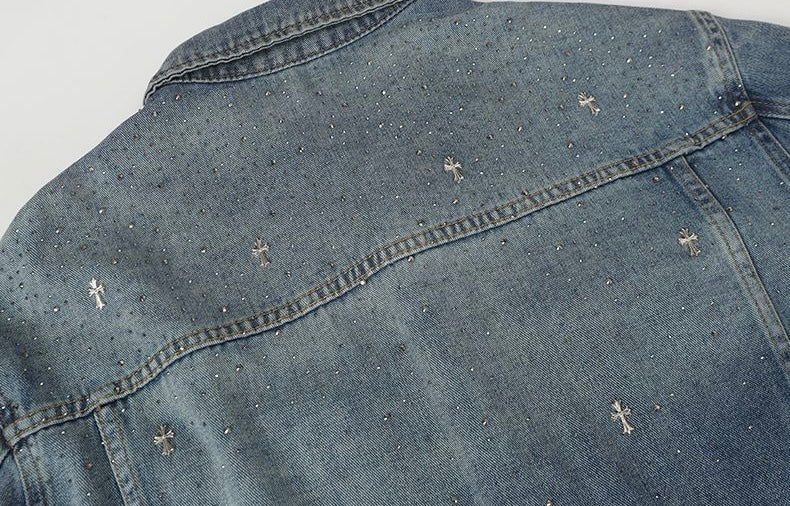 Jean Jacket V1