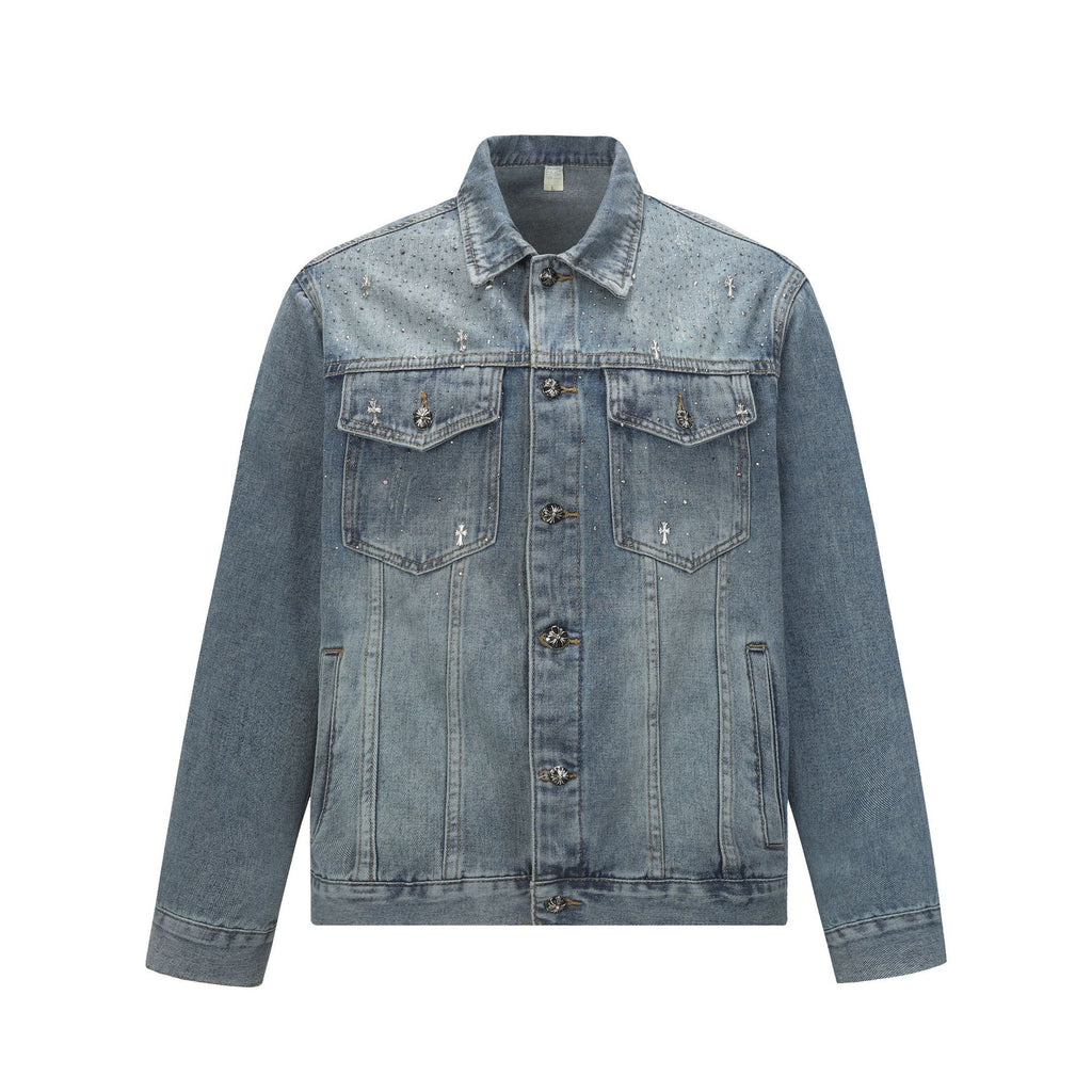 Jean Jacket V1