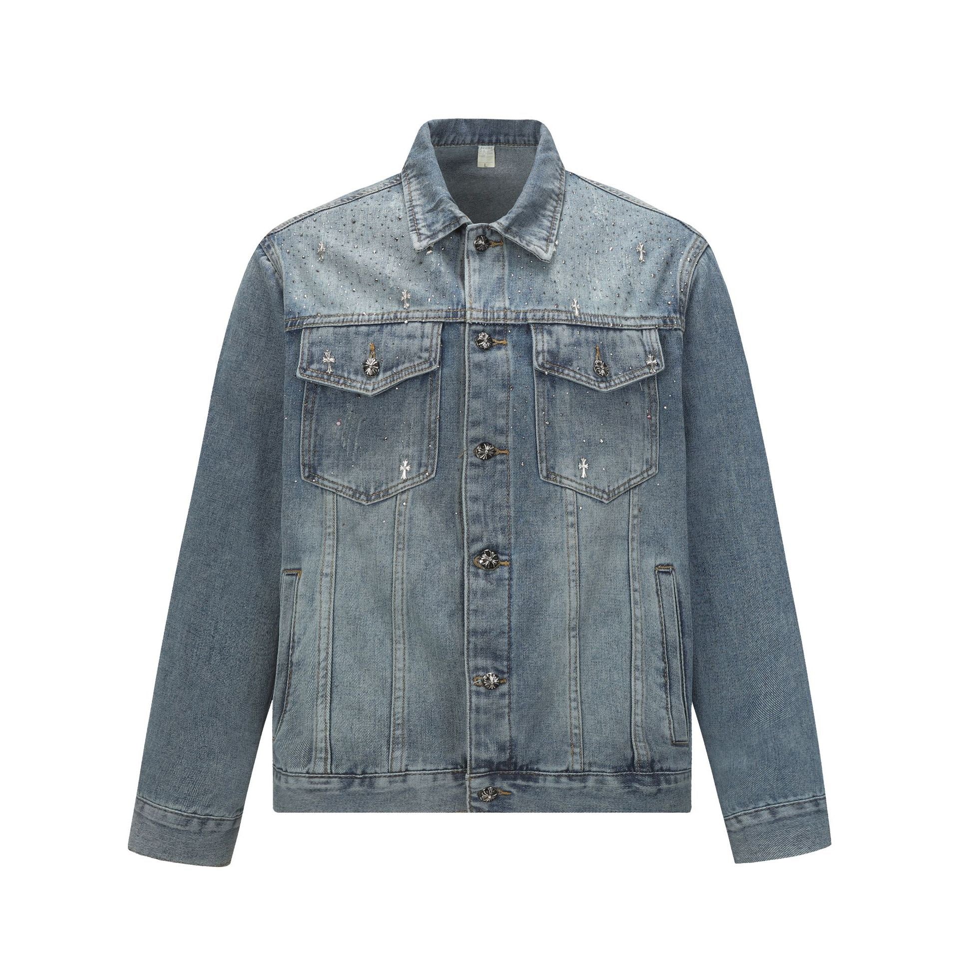 Jean Jacket V1