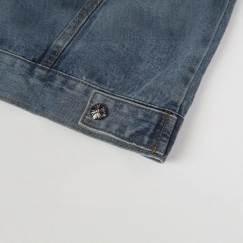 Jean Jacket V1