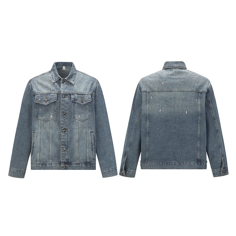 Jean Jacket V1