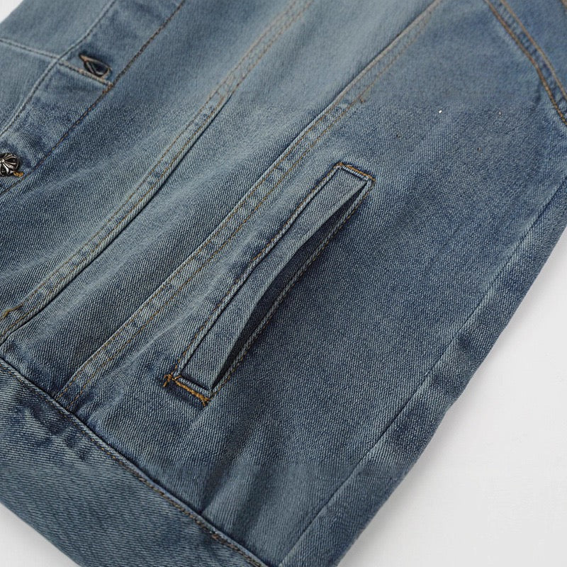 Jean Jacket V1