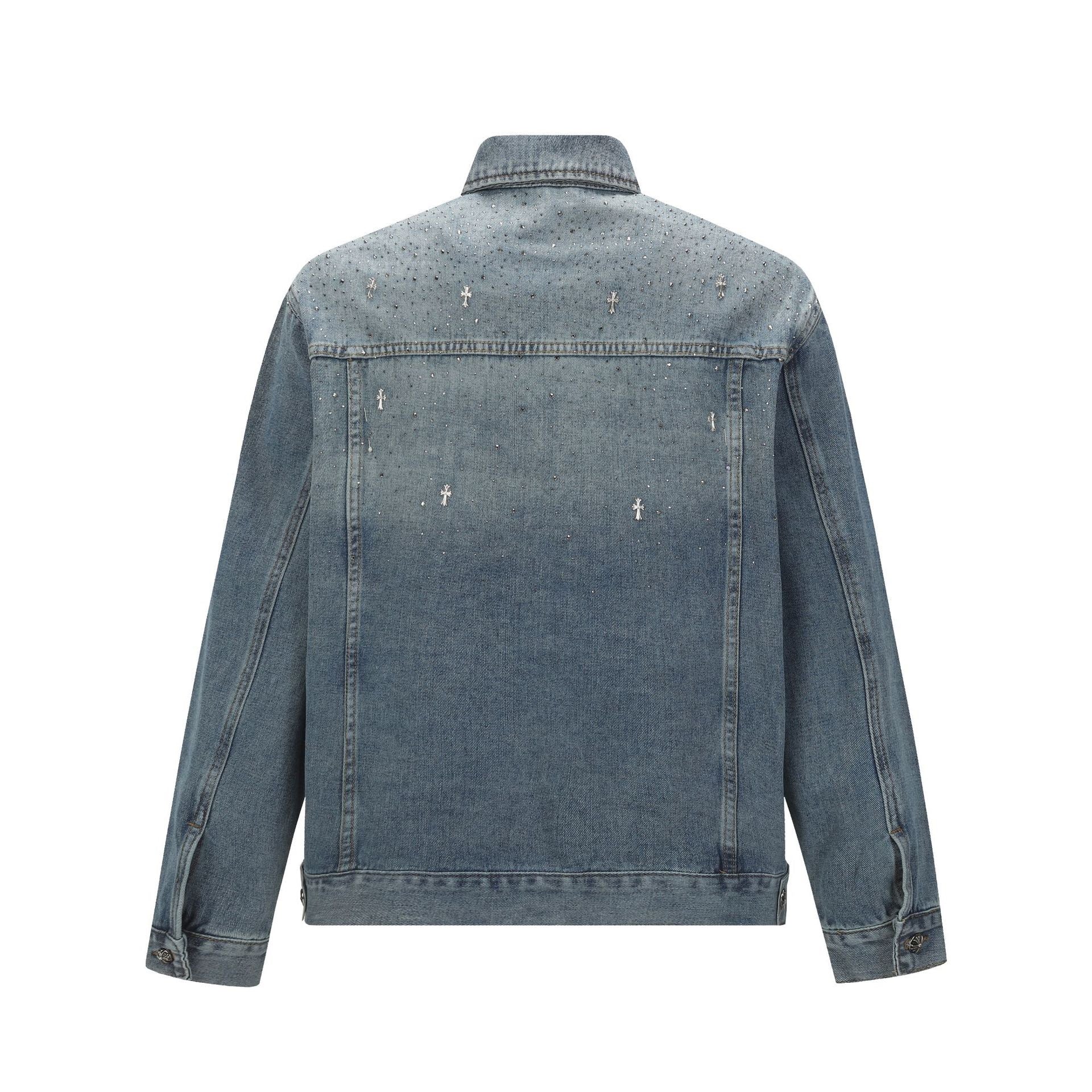 Jean Jacket V1