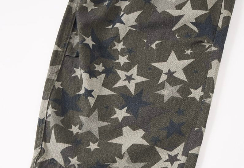 Star Cargo Pants