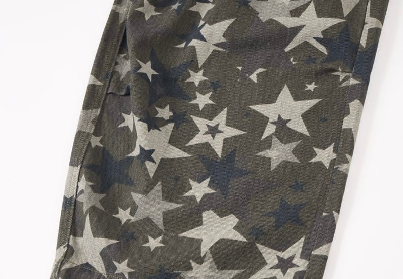 Star Cargo Pants