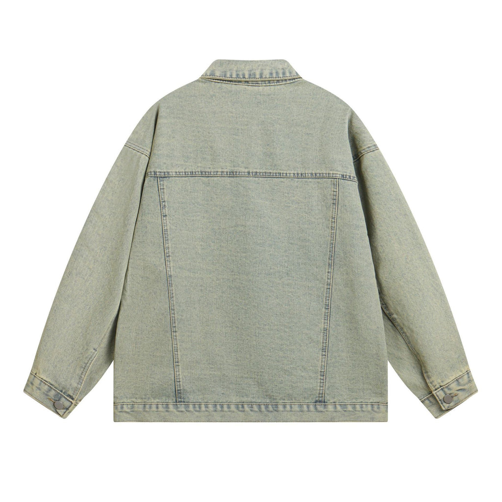 Jean Jacket V2