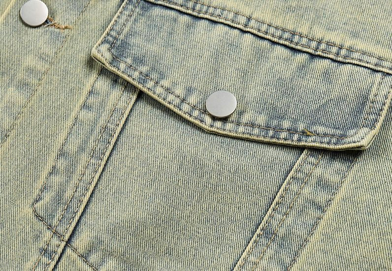 Jean Jacket V2