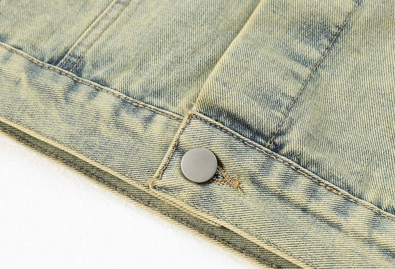Jean Jacket V2