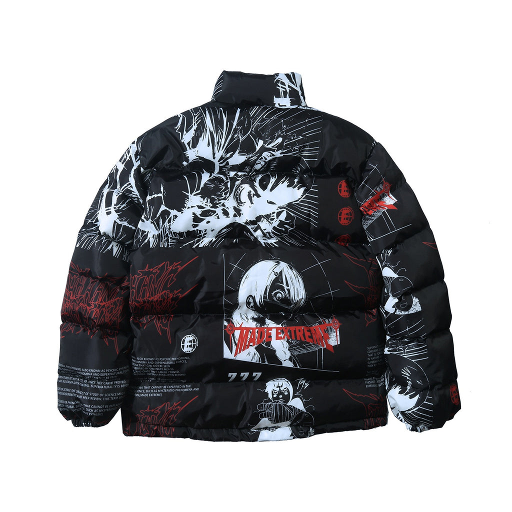 2025 Puffer Jacket V2