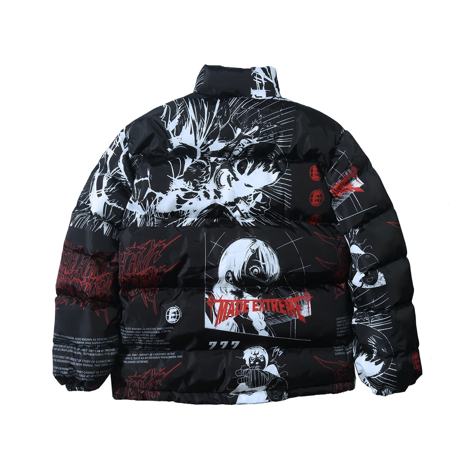 2025 Puffer Jacket V2