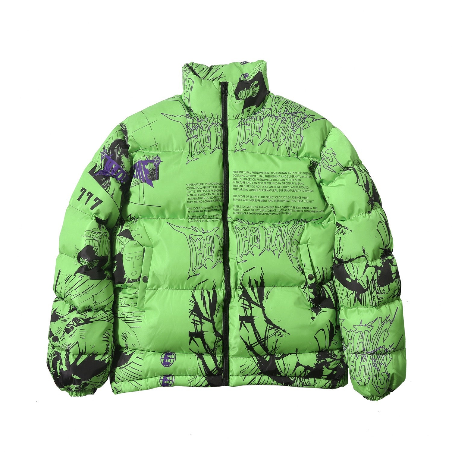 2025 Puffer Jacket V2