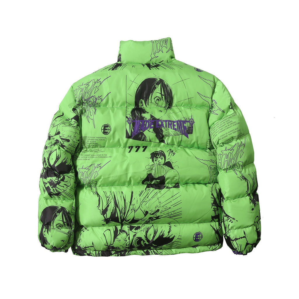 2025 Puffer Jacket V2