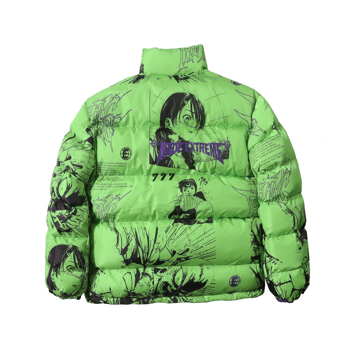 2025 Puffer Jacket V2