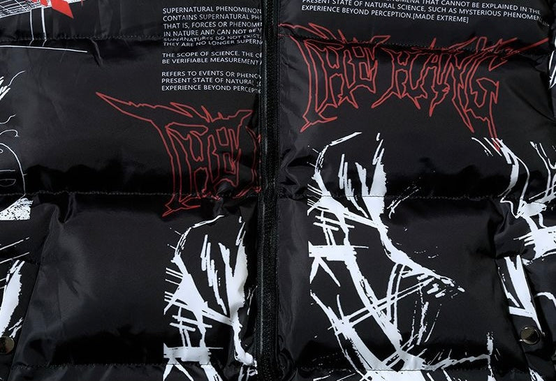 2025 Puffer Jacket V2