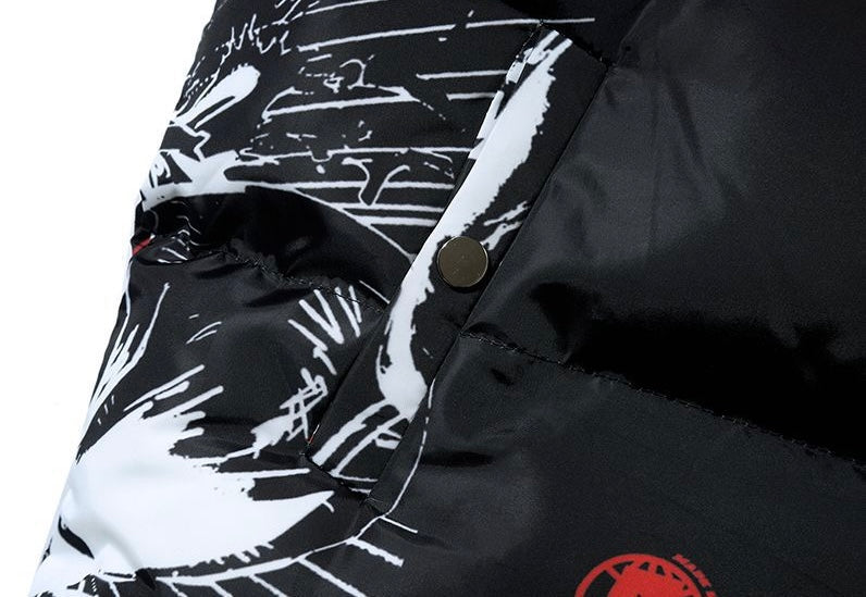 2025 Puffer Jacket V2