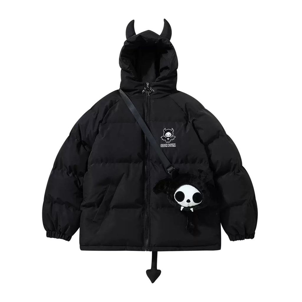 Devil Puffer Jacket V2