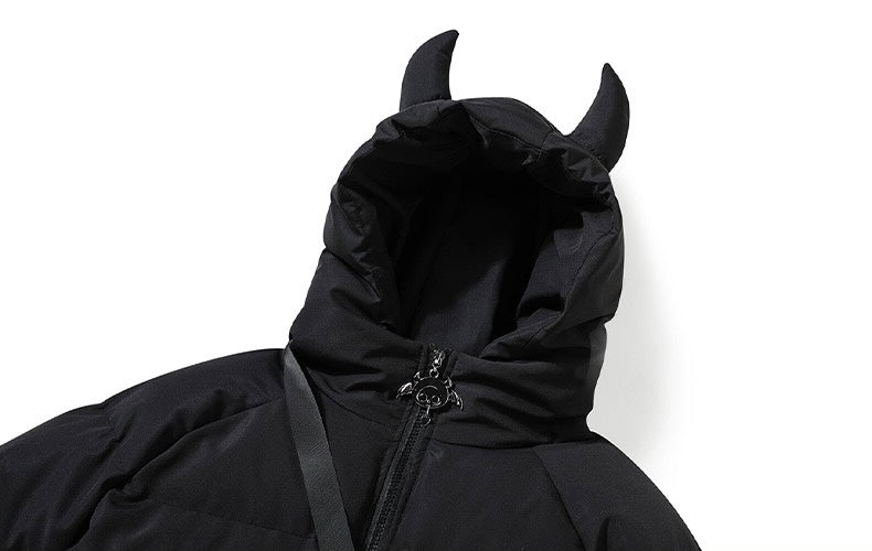 Devil Puffer Jacket V2