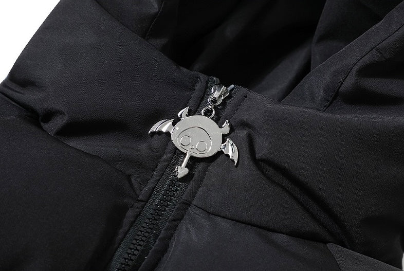 Devil Puffer Jacket V2
