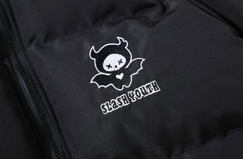 Devil Puffer Jacket V2