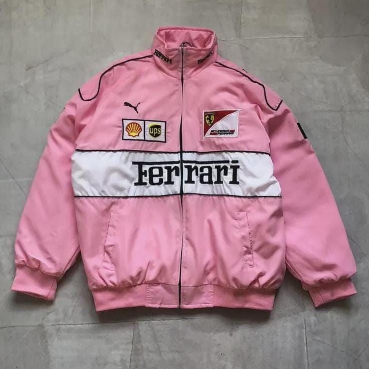 Ferrari F1 Jacket V7