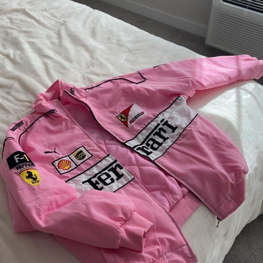 Ferrari F1 Jacket V7