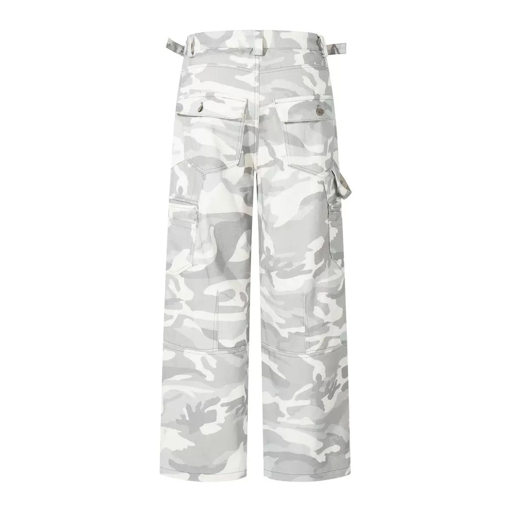 Snow Camouflage V2 Pants