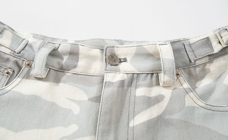 Snow Camouflage V2 Pants